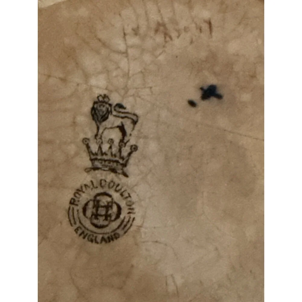 Royal Doulton shapley ceramic